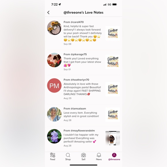 THREEONE HERE 👋🏼 Like this post to be notified when I go live! - Picture 5 of 7